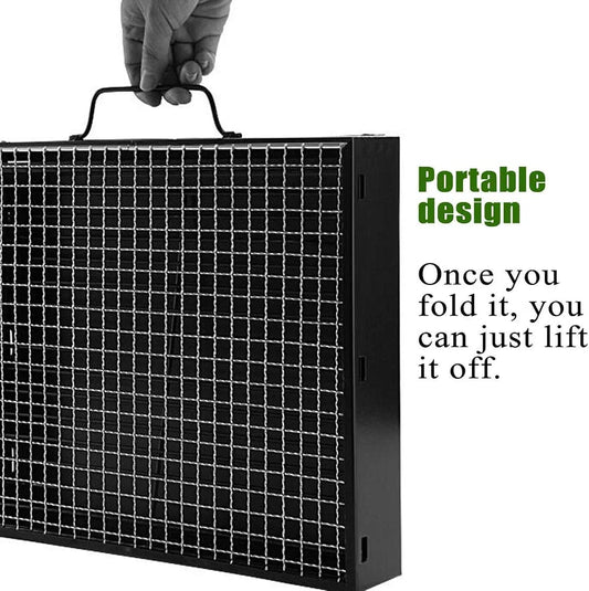 BBQ stand HZA-28A/HZA-32/HZA-46A
