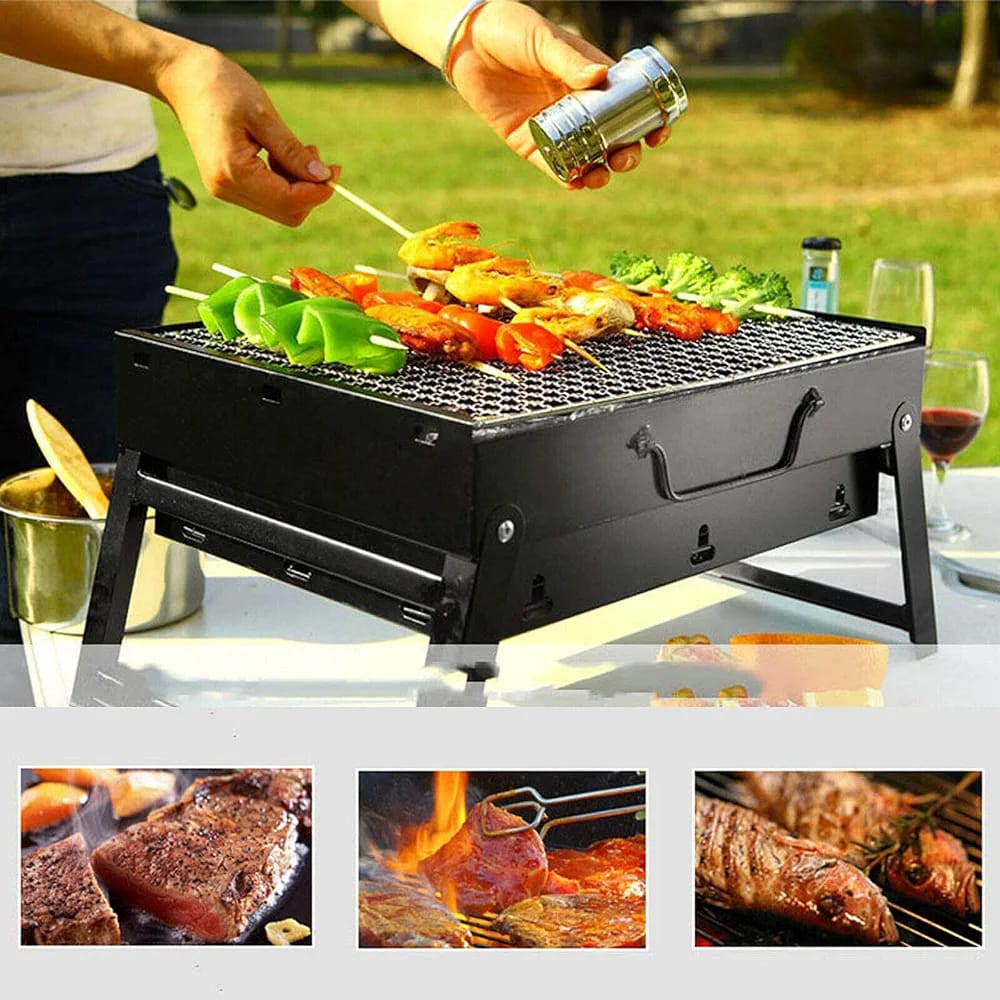 BBQ stand HZA-28A/HZA-32/HZA-46A