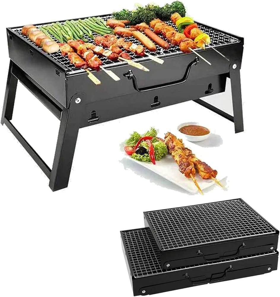BBQ stand HZA-28A/HZA-32/HZA-46A