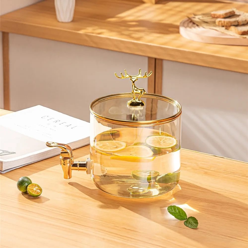 UJCF-097 3.6L JUICE JUG WITH STAND