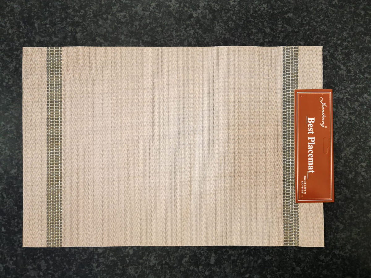 JNK Table Mat 1pc