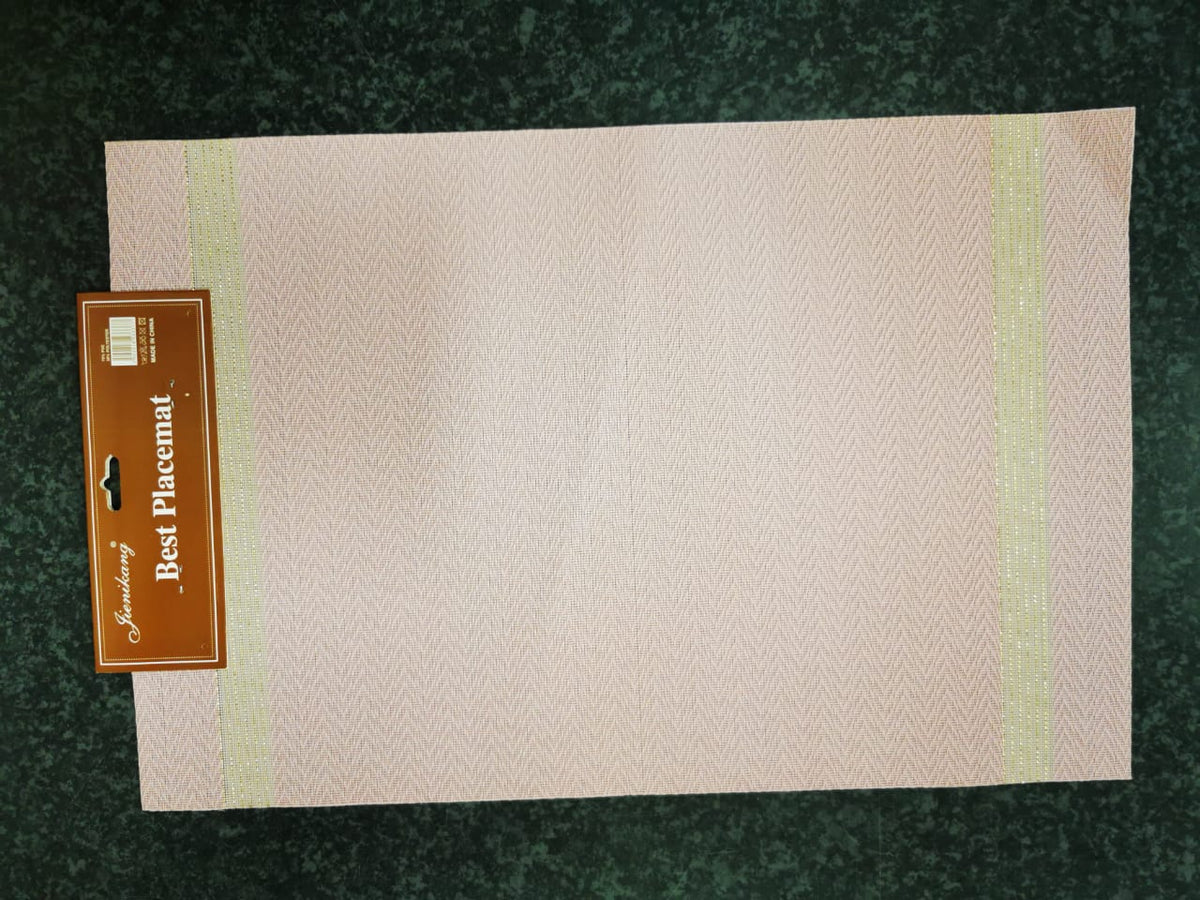 JNK Table Mat 1pc