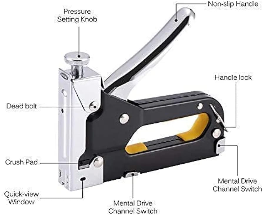 R23-1008F Heavy Duty  staple