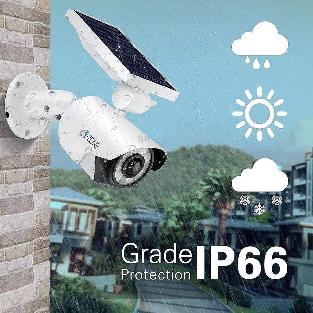 AZ-L6W800-1 camera motion sensor light