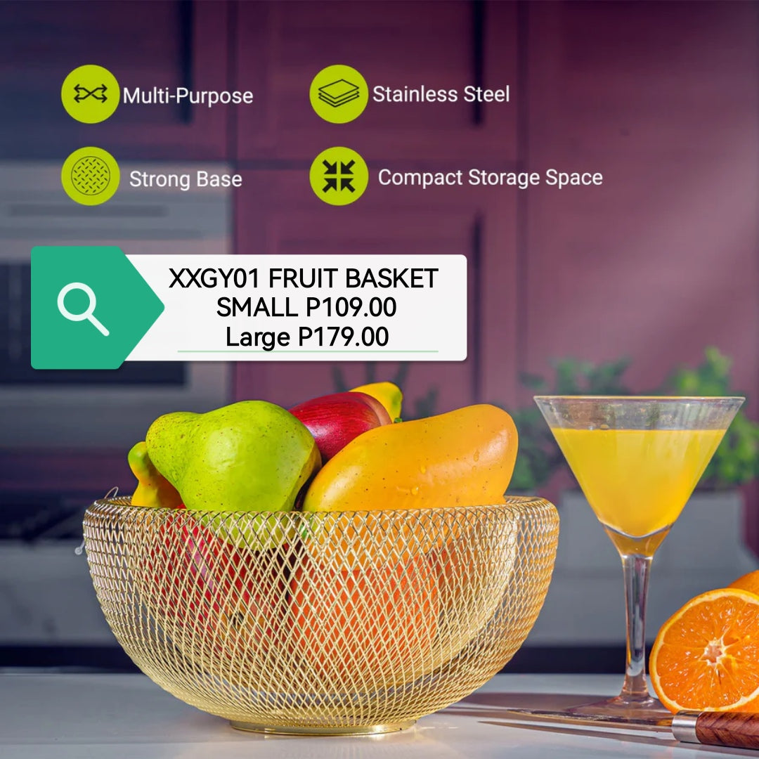 XXGY01 fruit basket small