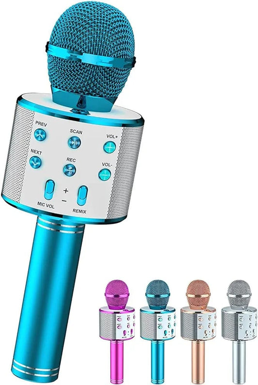 WS-858 wireless microphone