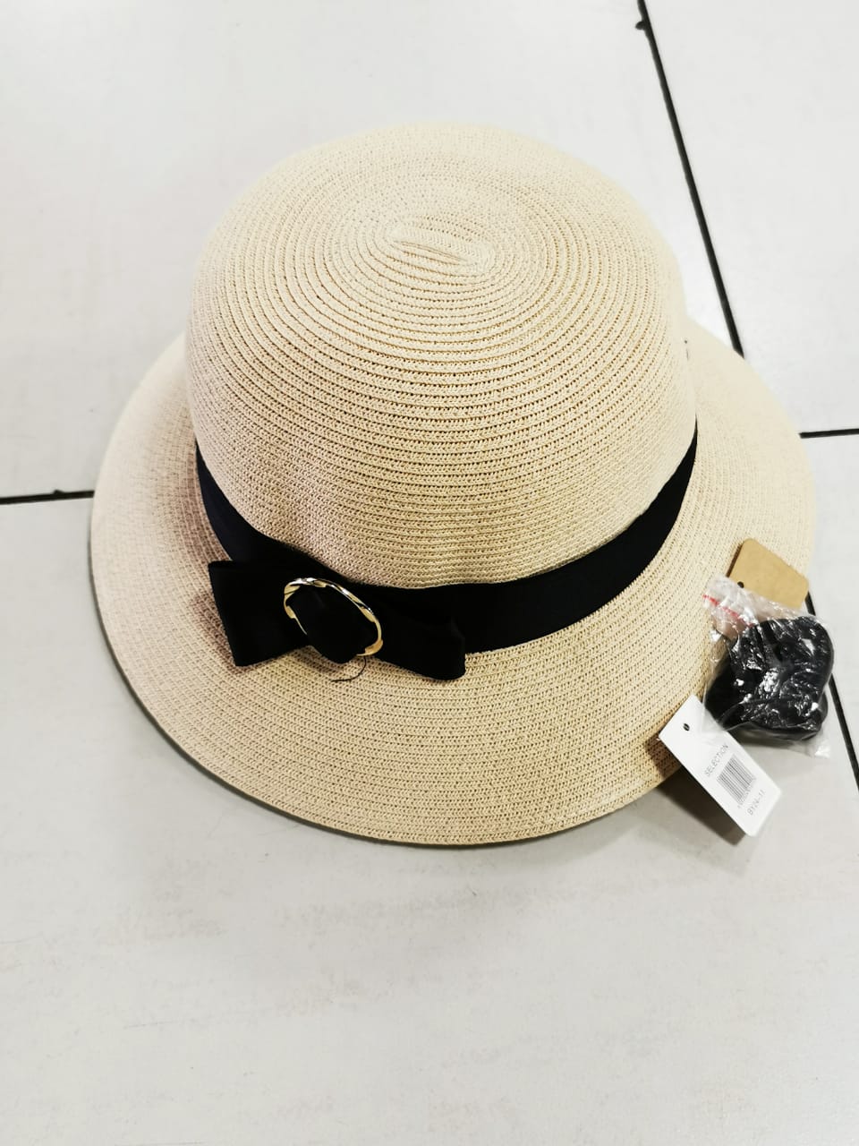 BY24-11 straw hat