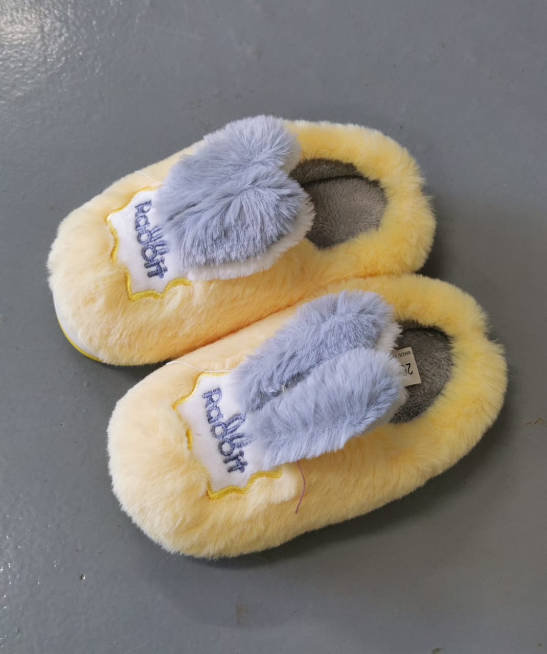 Gp-1 kids winter slippers