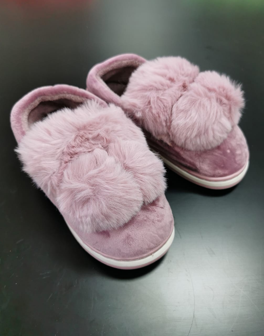 GP-3 kids winter slippers