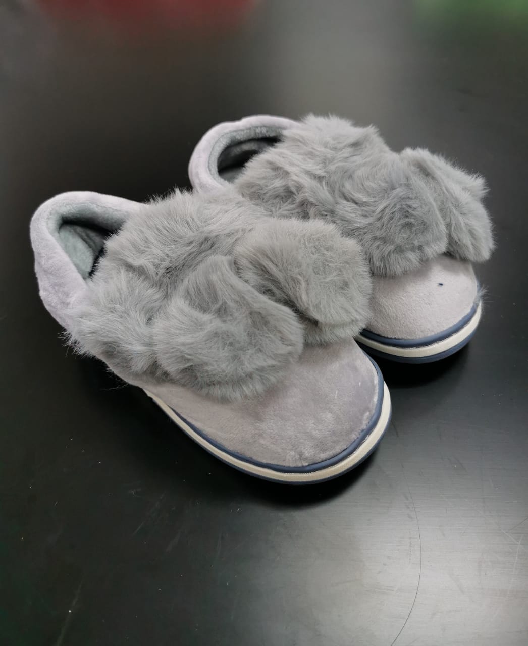 GP-3 kids winter slippers