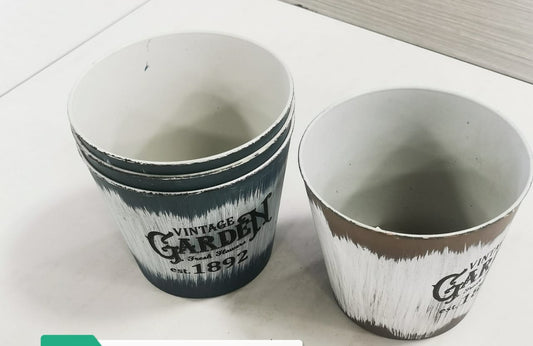 19B11Y-B/19B12Y-B flower pot