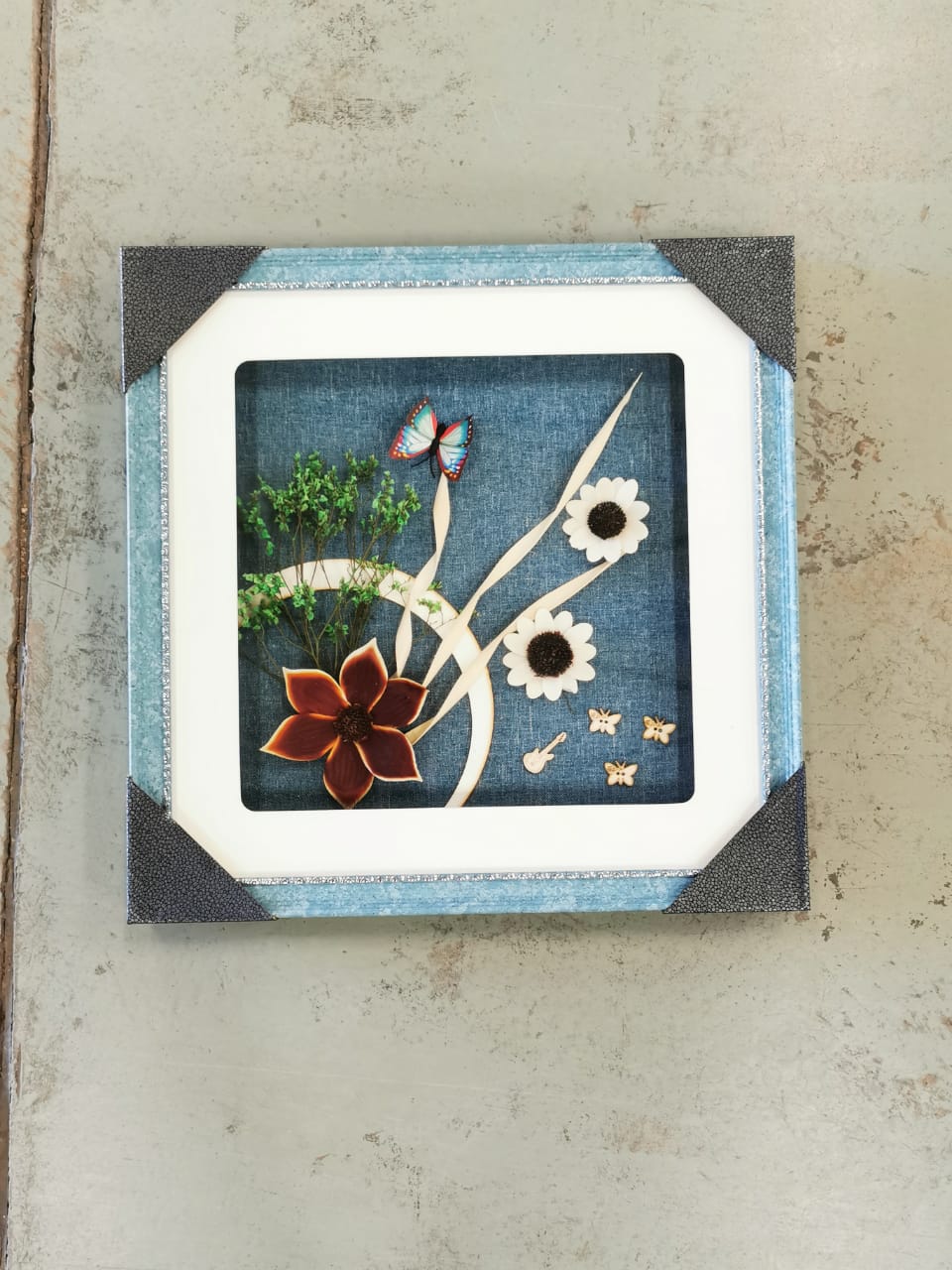 HL-4545 flower frame