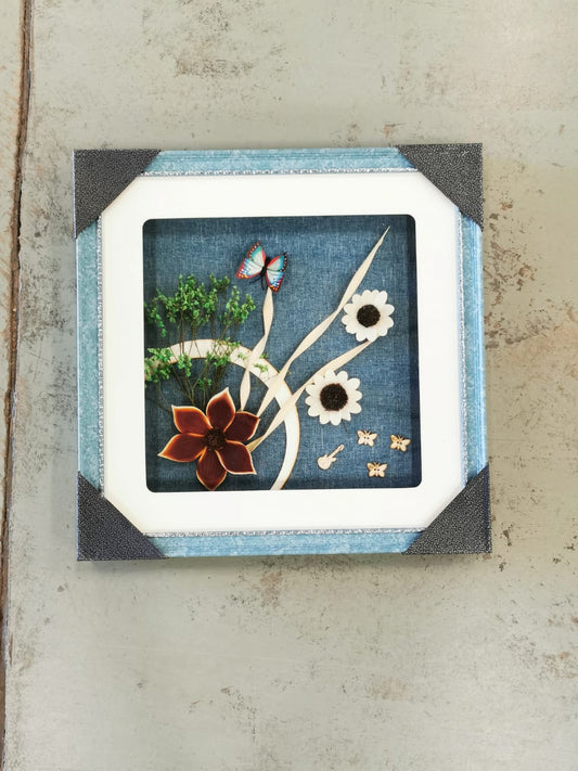 HL-4545 flower frame