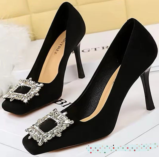 7792-K82 Ladies Shoes