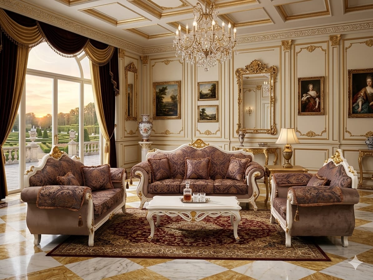 A60 sofa set