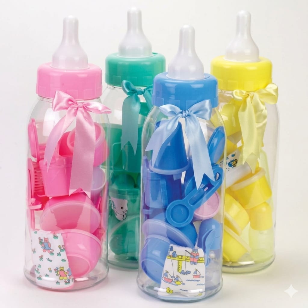 18218 baby bottle set
