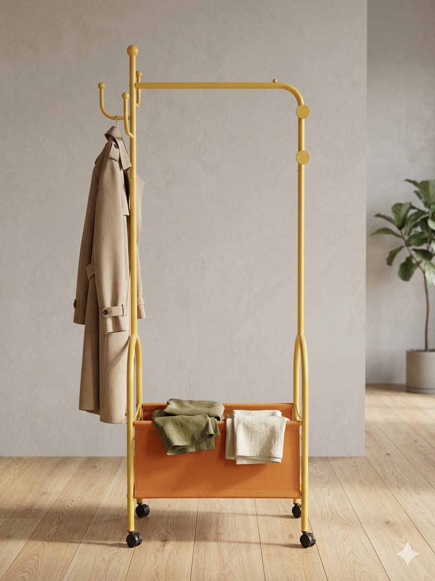 YM050-60 coat hanger