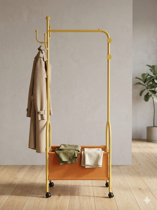 YM050-60 coat hanger
