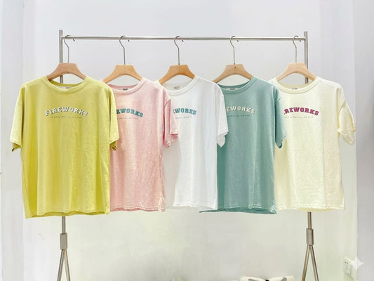 ZH-8709 Ladies T Shirt