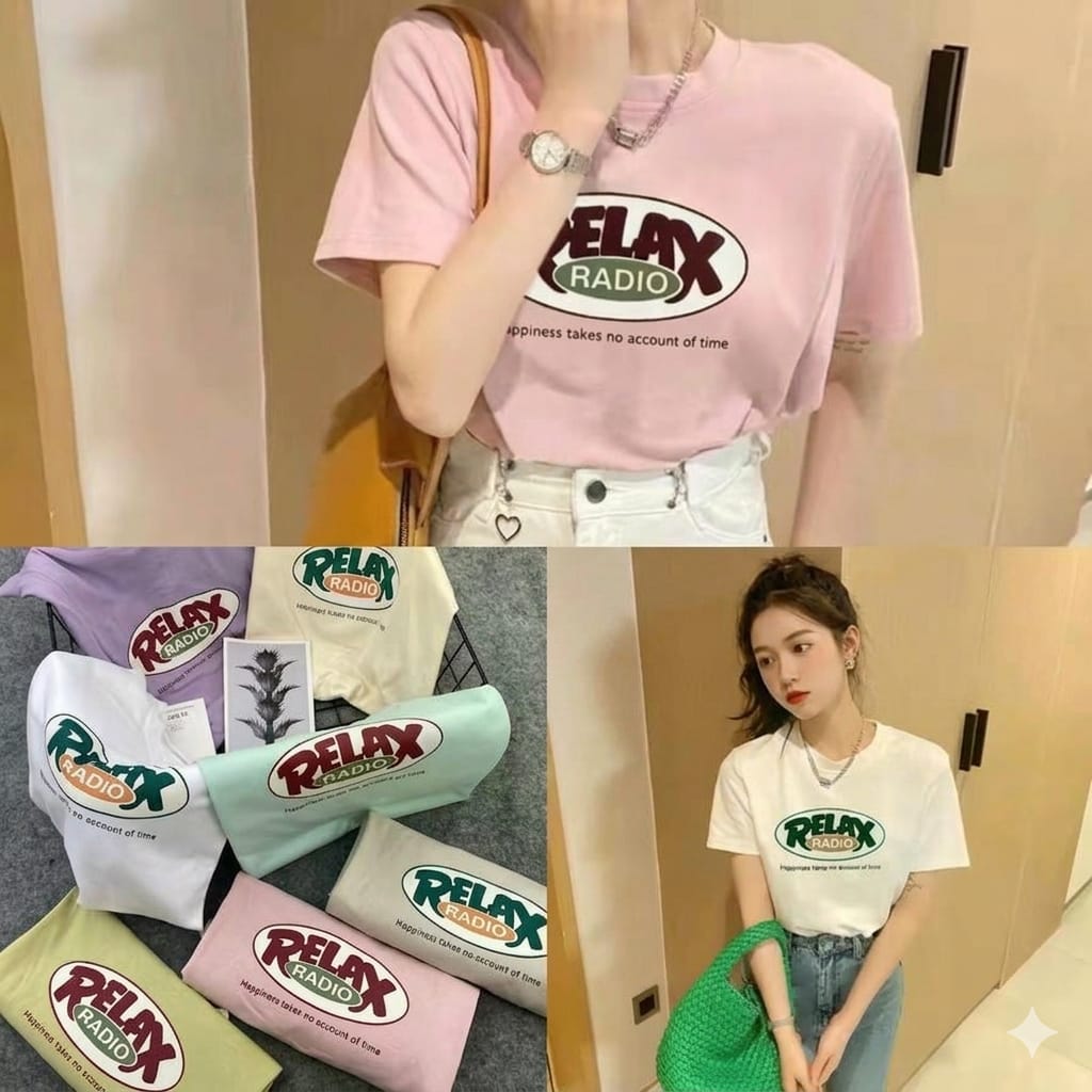 ZH-8708 Ladies T Shirt