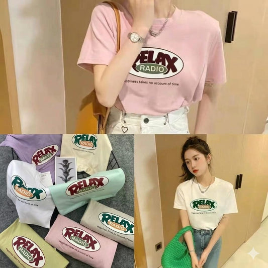 ZH-8708 Ladies T Shirt