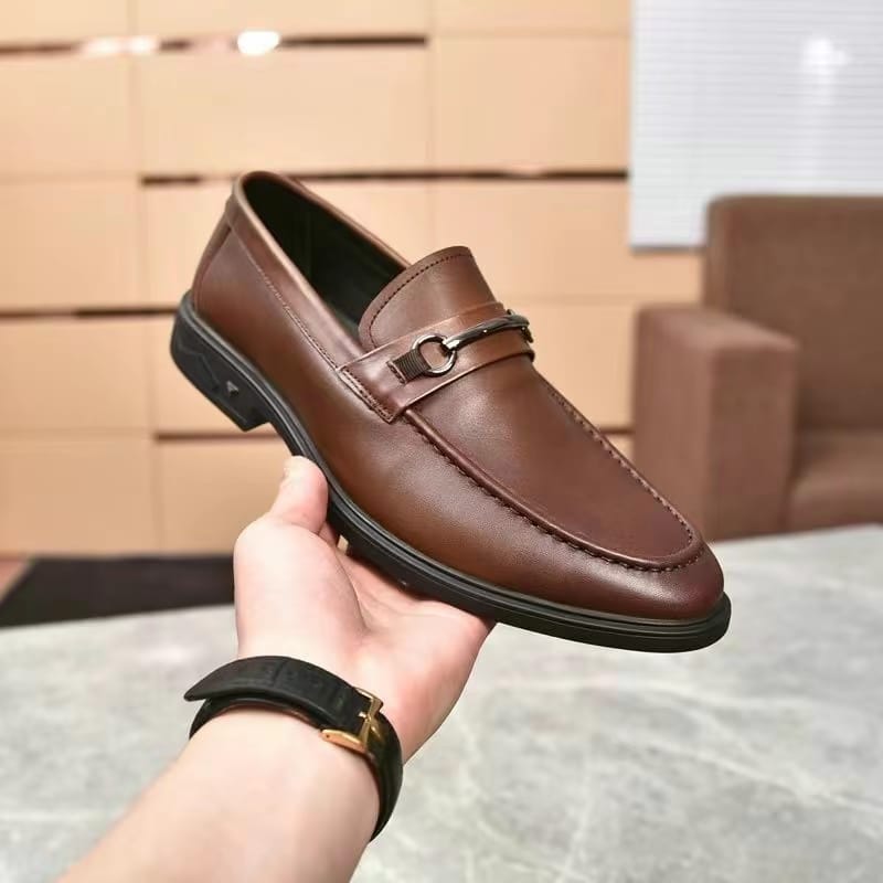 2301 Men's Leather Shoes