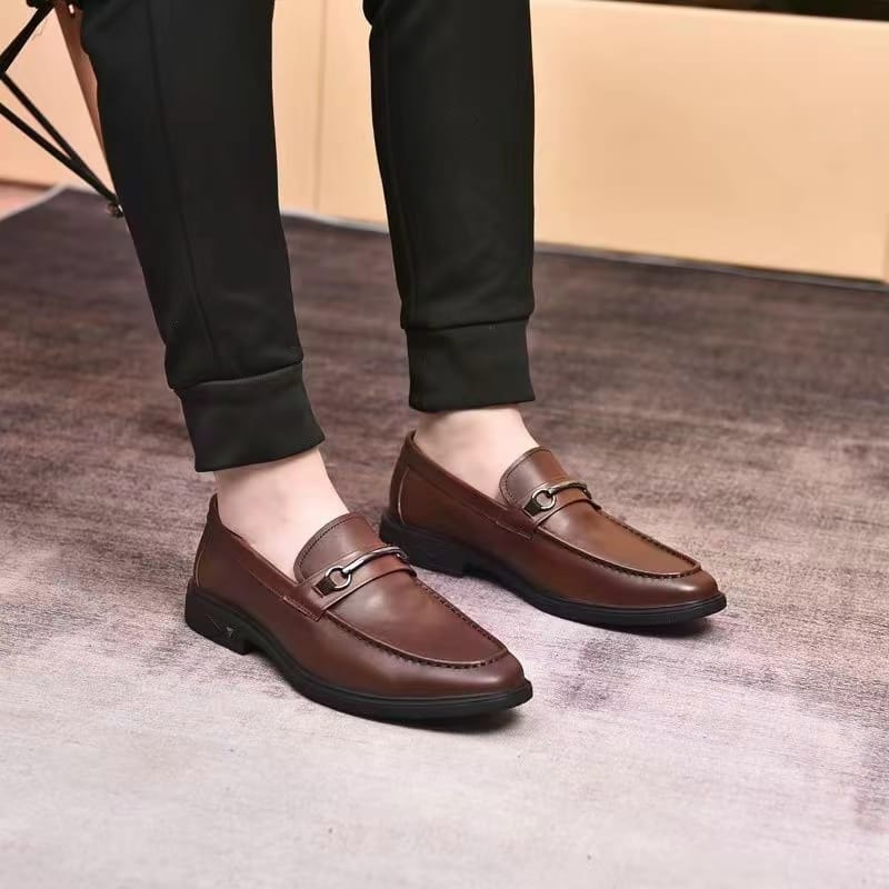 2301 Men's Leather Shoes