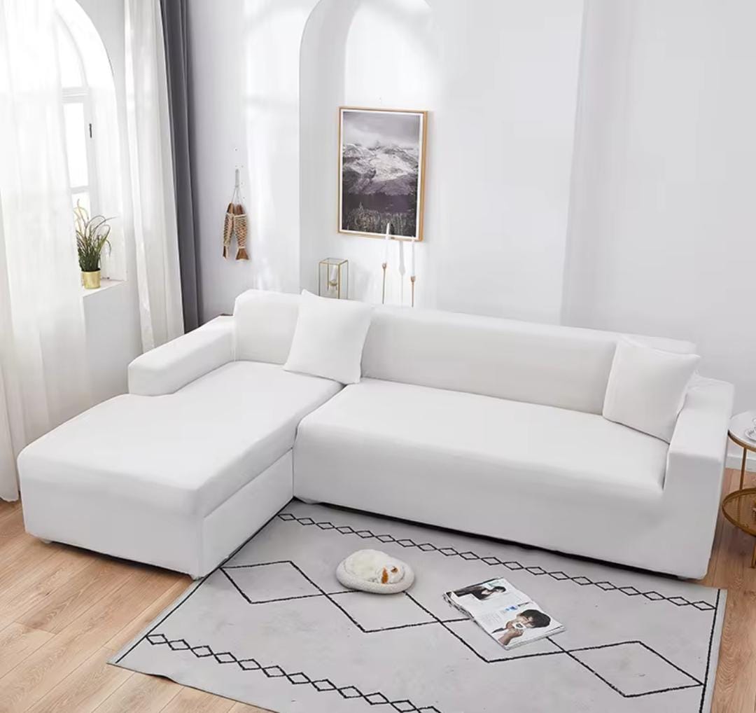 LM06-L Shape Sofa Cover