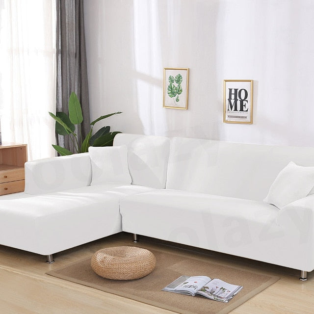 LM06-L Shape Sofa Cover