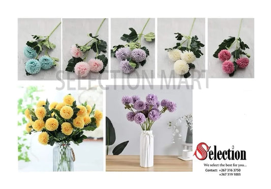JM2023 artificial flower