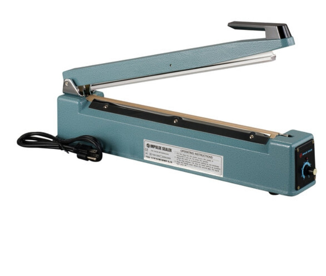 As impulse sealer