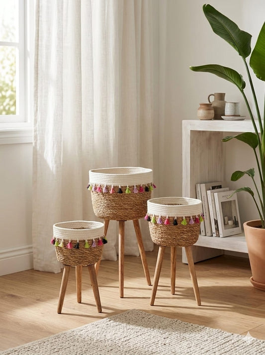 H-22 flower stand large/medium/small