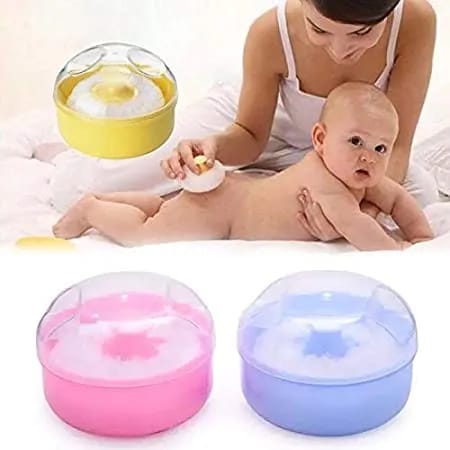 B20 baby powder pad