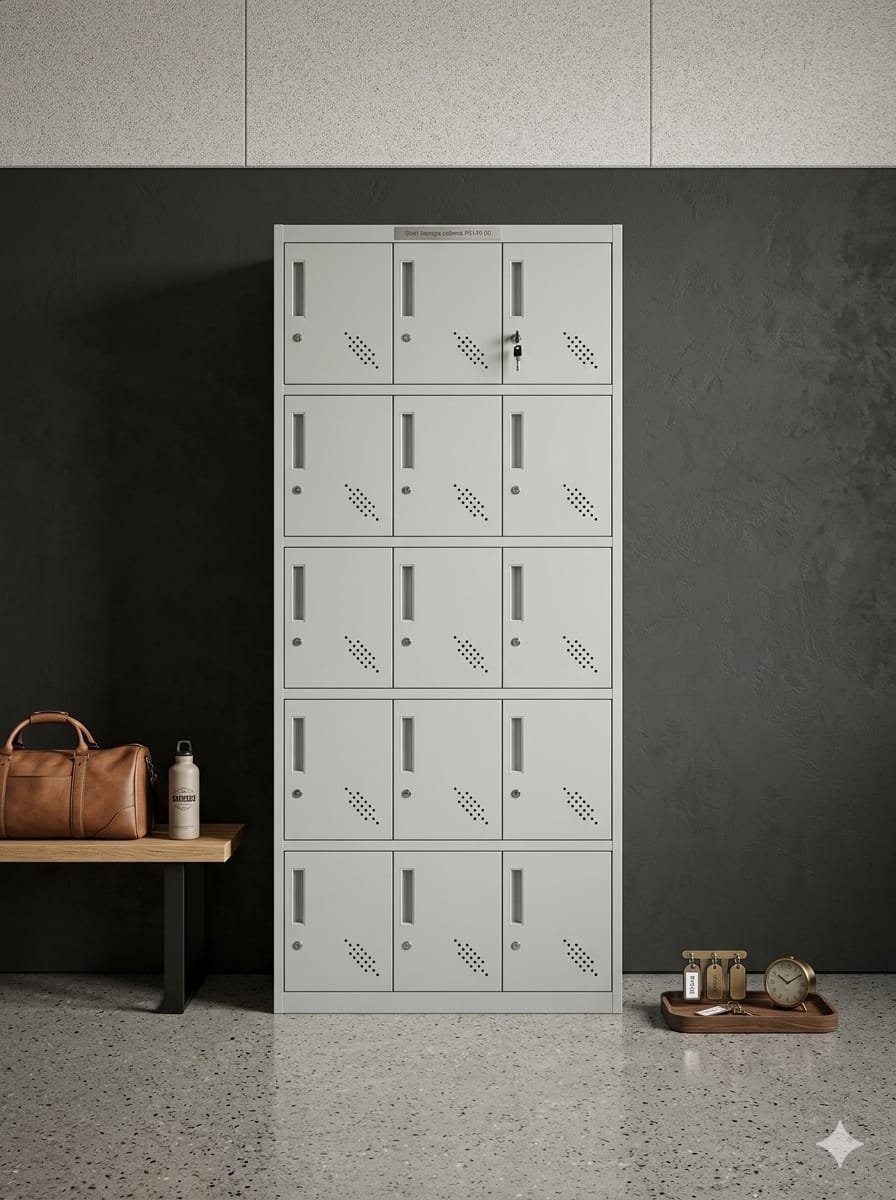 SDL-08 cabinet