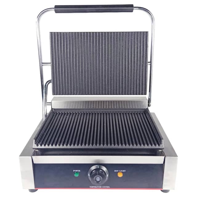 electric single Industrial Griller