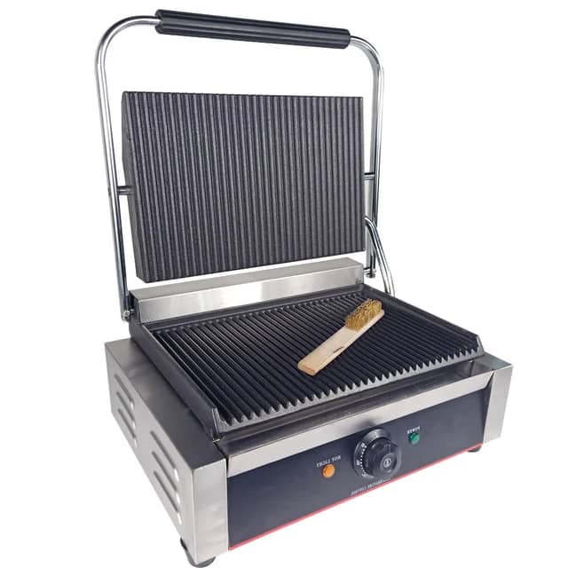 electric single Industrial Griller