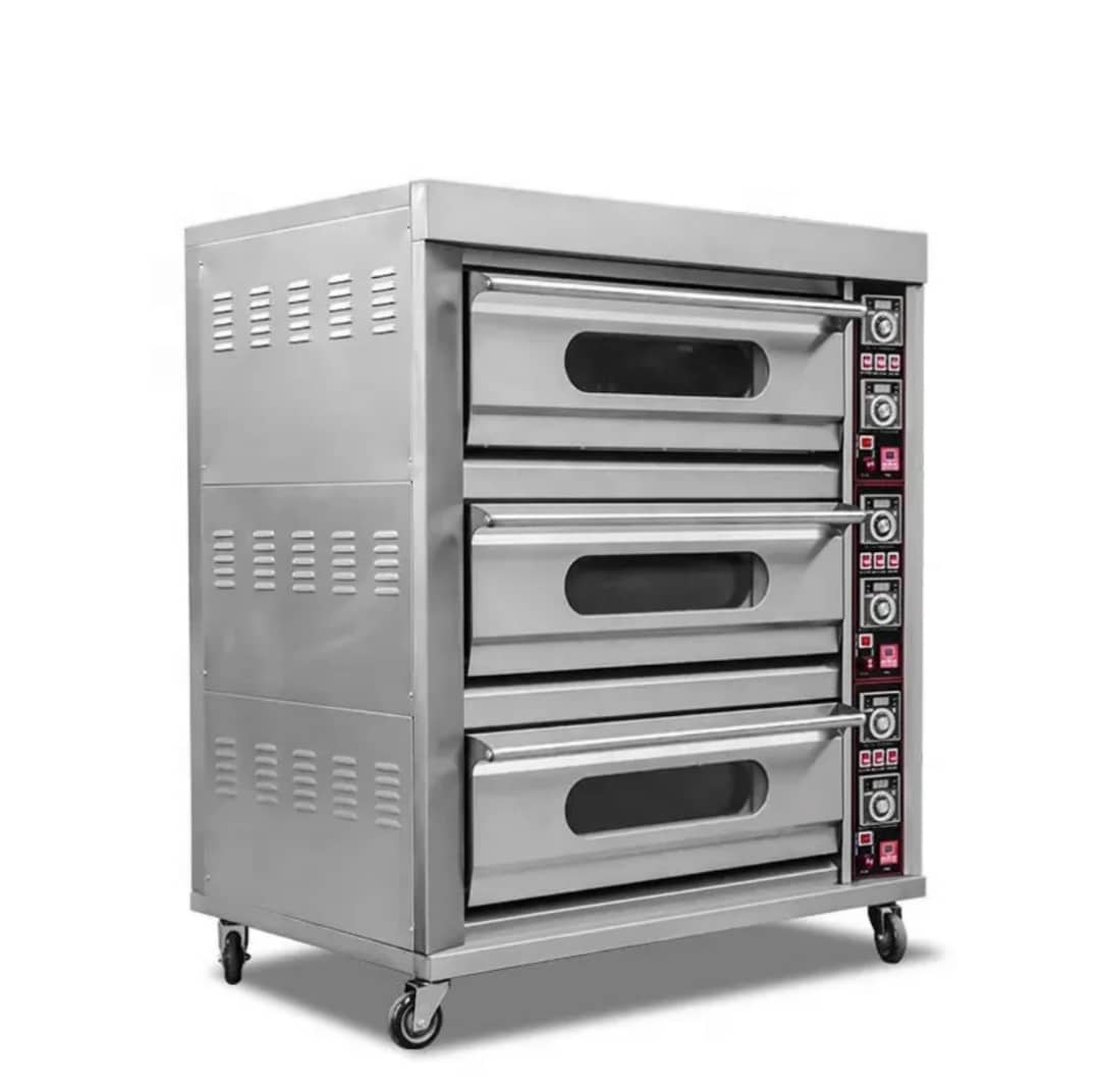 industrial electric oven