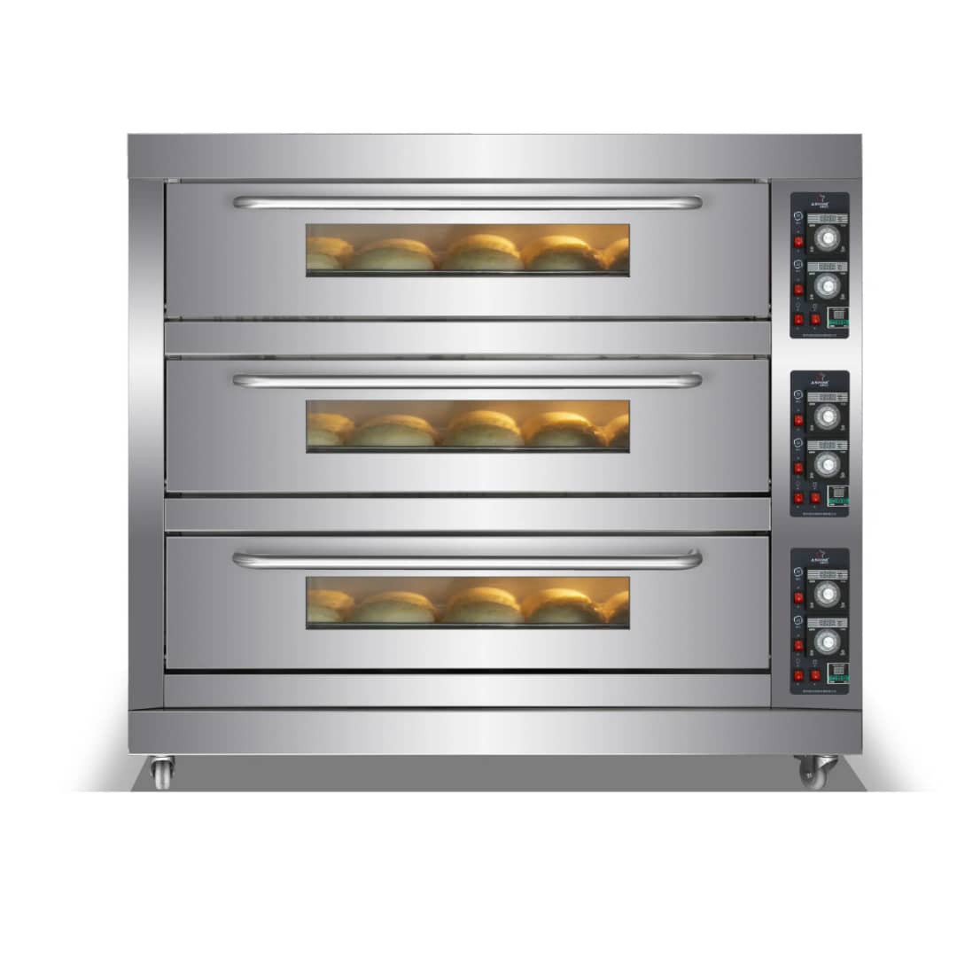 industrial electric oven
