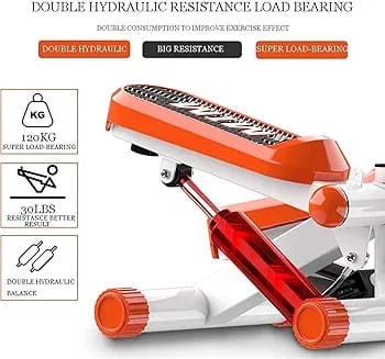 HJ-10051 DIGITAL GYM STEPPER