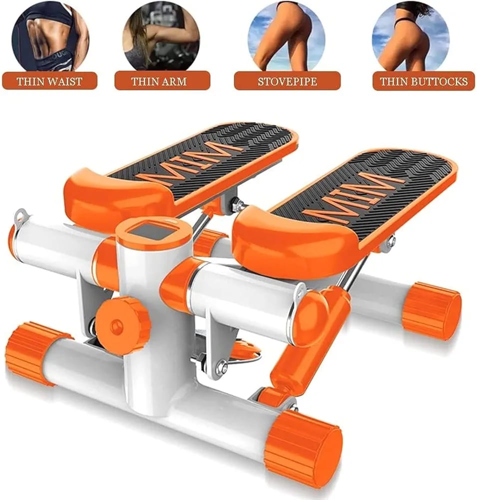 HJ-10051 DIGITAL GYM STEPPER