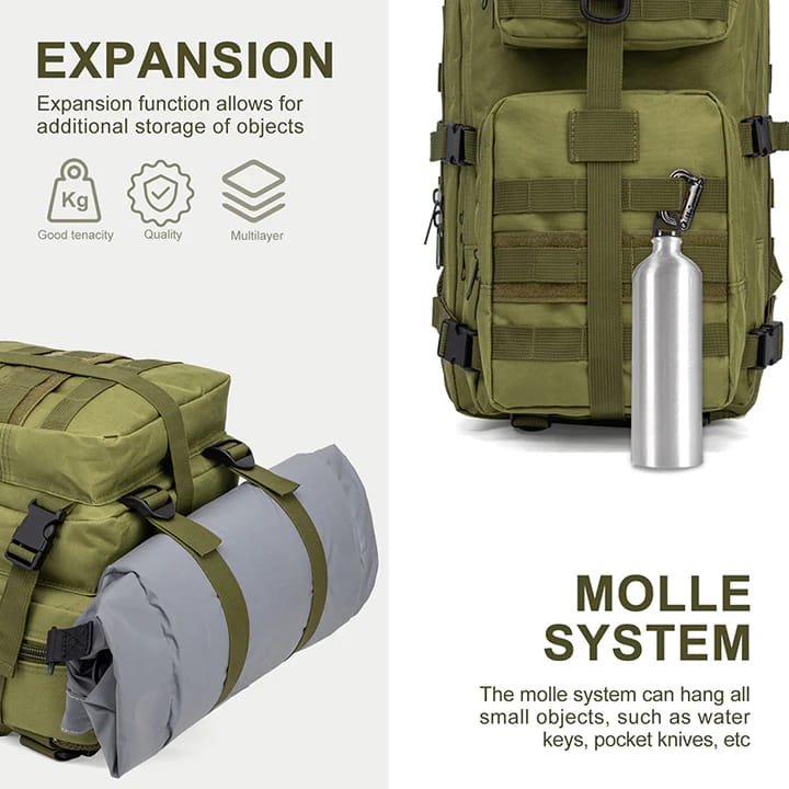 Military Backpacks K57325