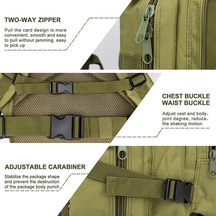 Military Backpacks K57325
