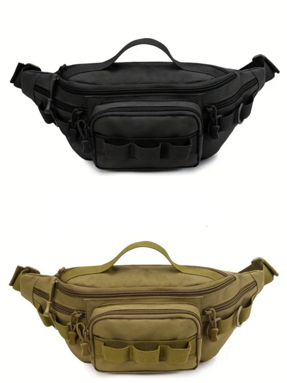 MILITARY Waist bags K33975