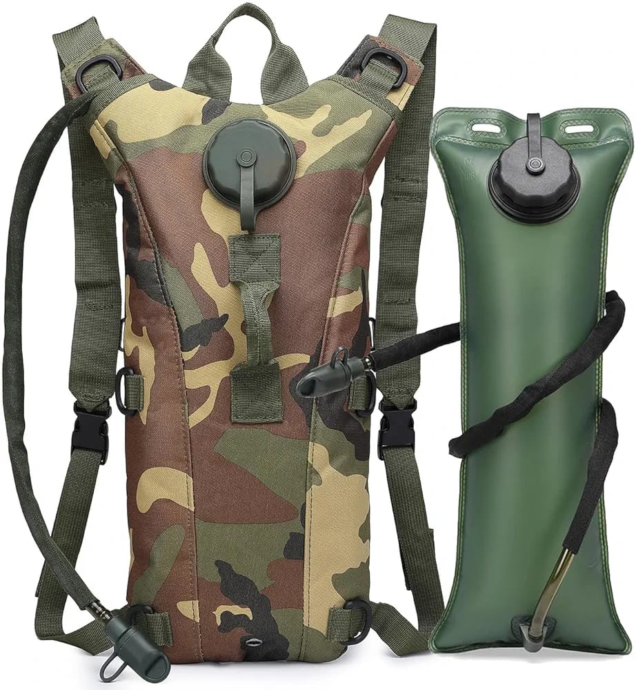 Hydration Backpack  3L bladder