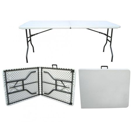 1.8M FOLDING TABLE(6 foot)  093-517