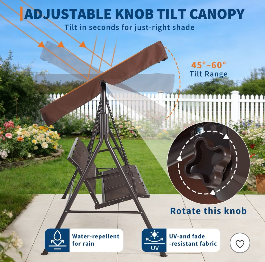 093-827 outdoor swing