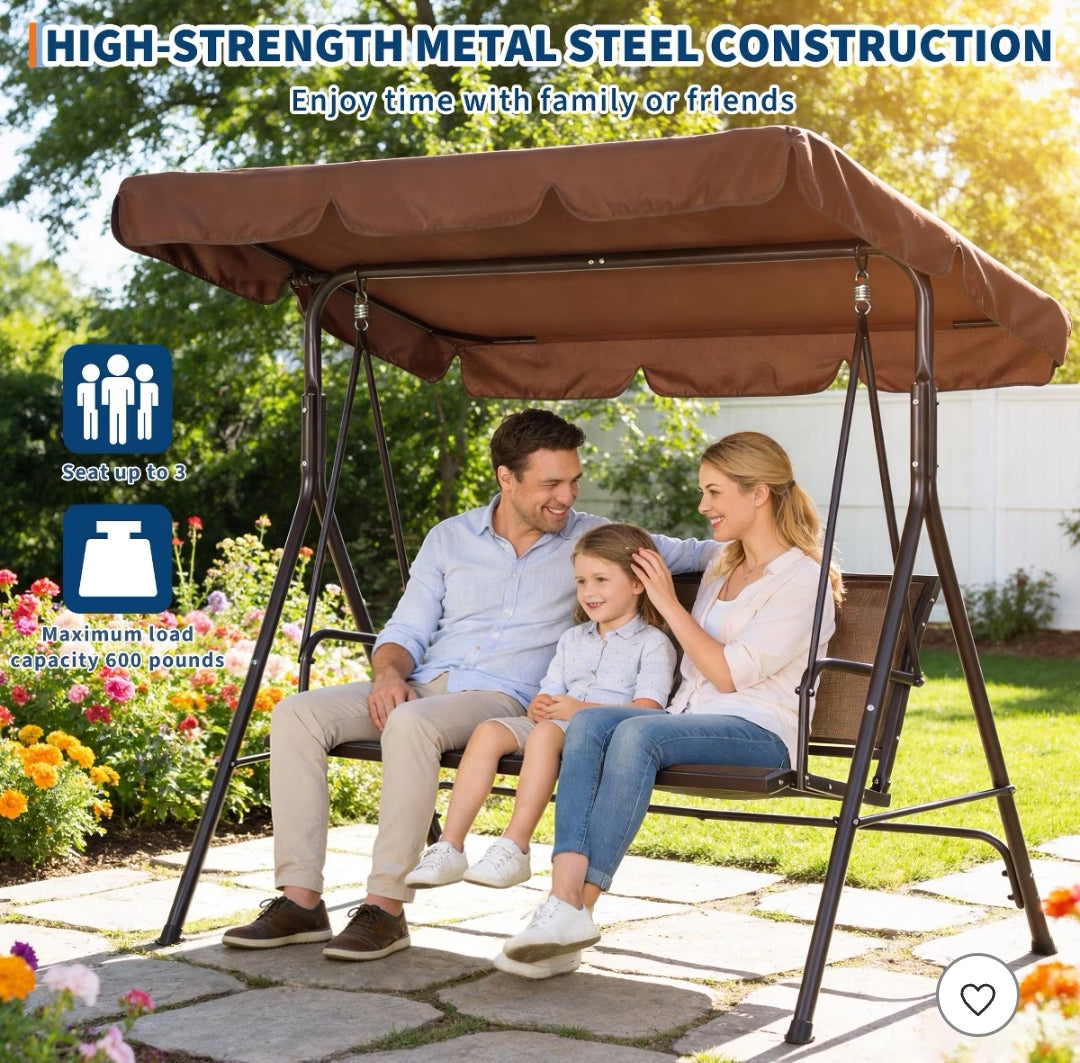 093-827 outdoor swing