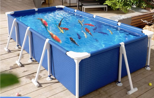 56404 inflatable pool 3*2.01m