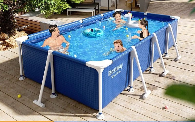 56404 inflatable pool 3*2.01m