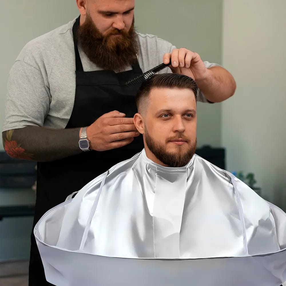 B-090 salon cape